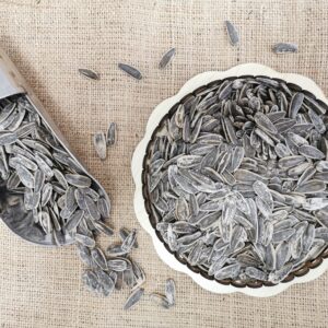 Gesalzene Sonnenblumenkerne