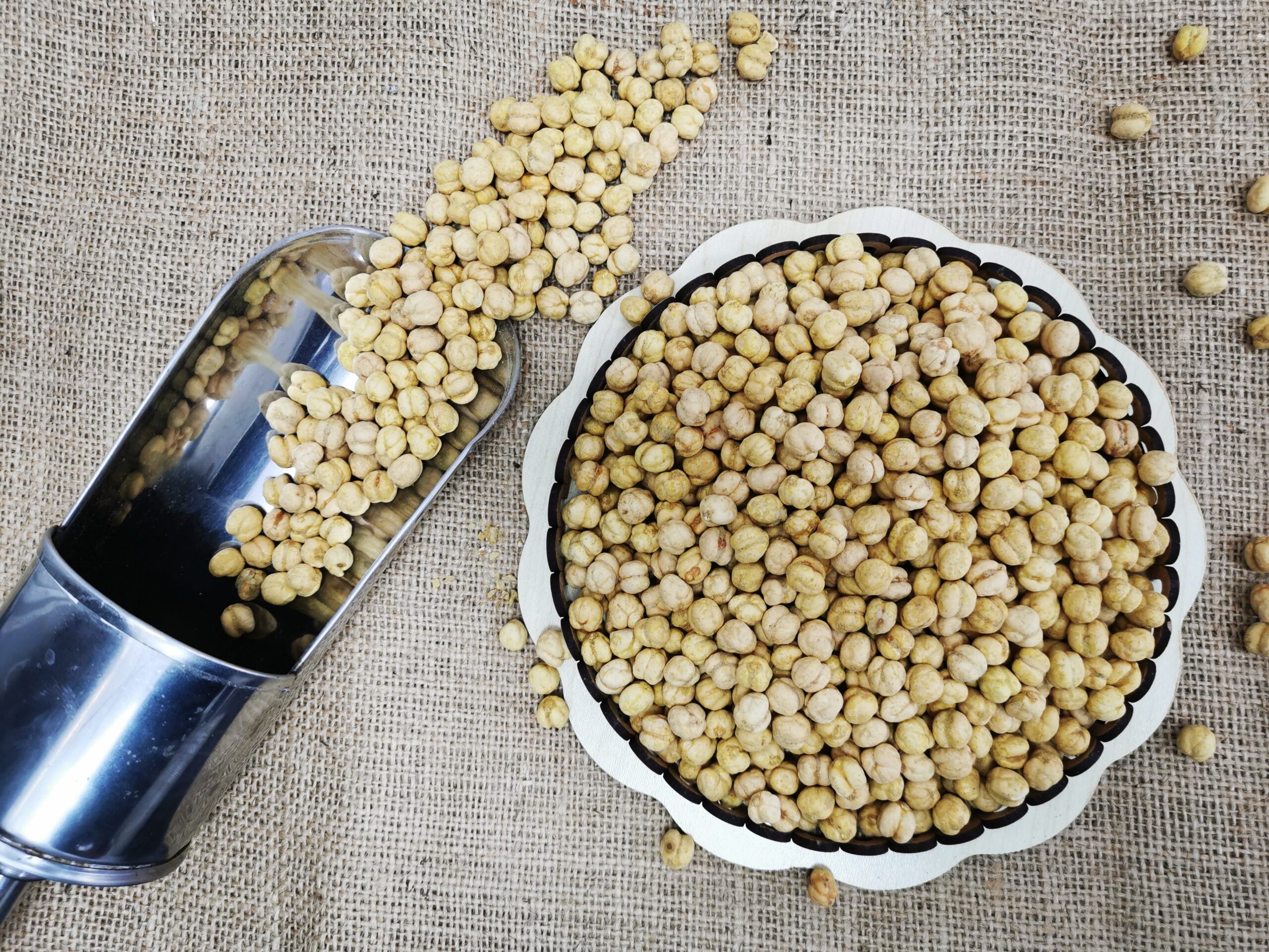 Kichererbsen