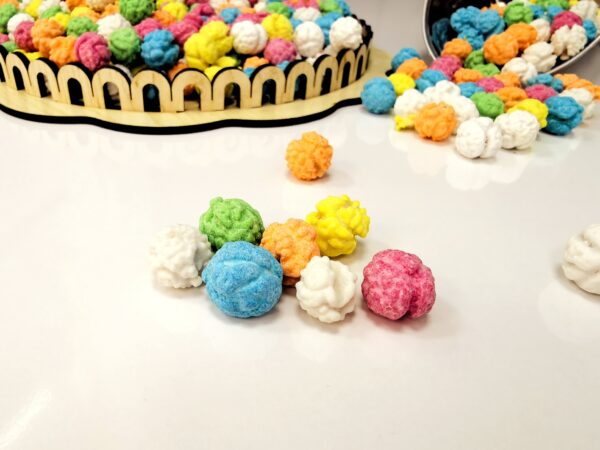 Bunte Kichererbsen – Bild 2