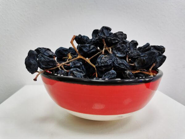 Schwarze Rosinen – Bild 2