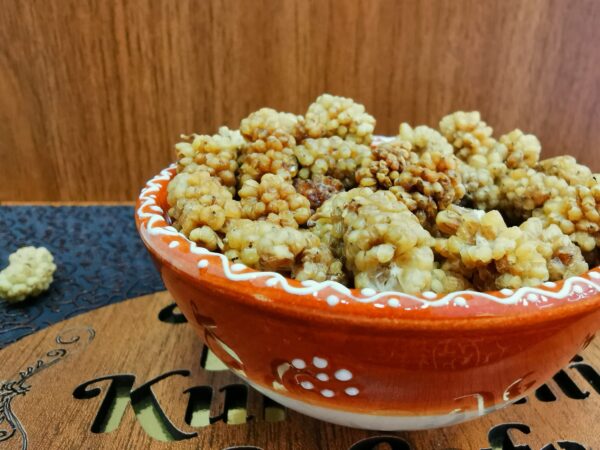 Getrocknete Maulbeeren – Bild 2