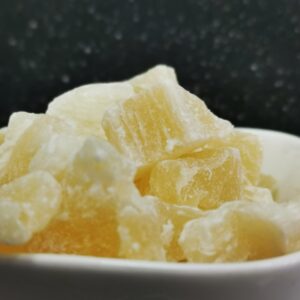 Ananasstücke