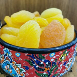 Geschwefelte Aprikose (gelb)