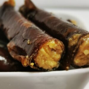 Pestil Dessert Sticks