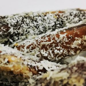 Pestil Dessert Sticks Kokos