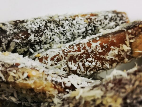 Pestil Dessert Sticks Kokos
