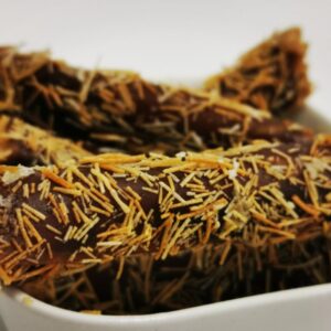 Pestil Dessert Sticks Kadayif