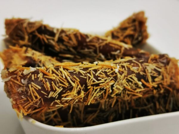 Pestil Dessert Sticks Kadayif