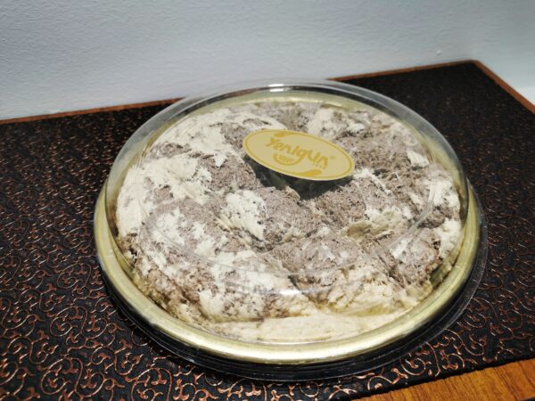 Yenigün - Halva mit Kakao und Tahin 350 g – Bild 2