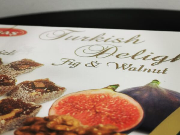 Usas Türkische Süßware mit Feige und Walnuss 350g – Bild 2
