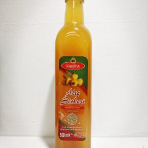 Purer Weissdorn Essig 500ml