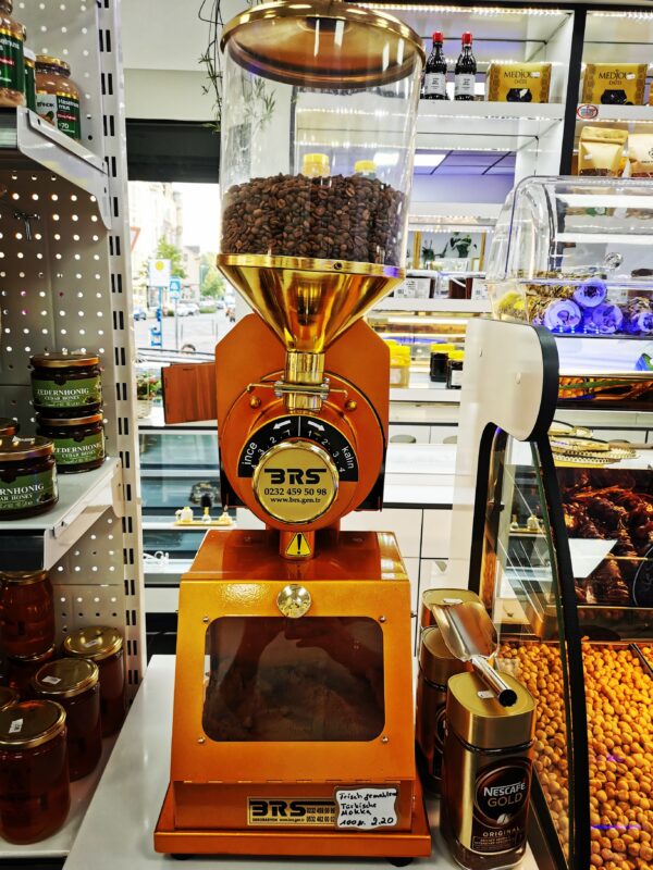 Frische gemahlene Türkische Mokka 100g – Bild 3