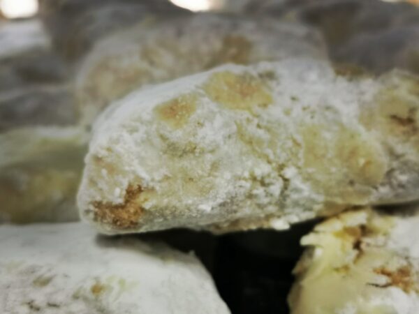 Türkische Plätzchen mit Puderzucker – Bild 2