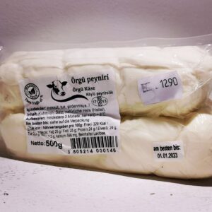 Örgü Käse 45% Fett 500 g