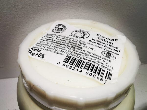 Erzincan Käse 50% Fett 1000 g – Bild 3