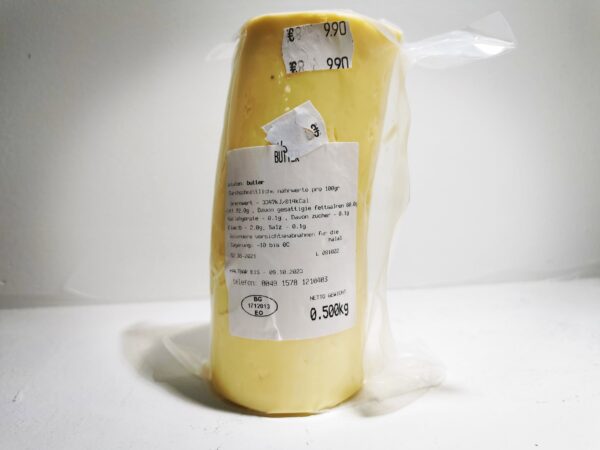 Butter 1000g
