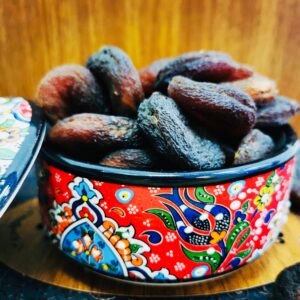 Geschwefelte Aprikose (braun)