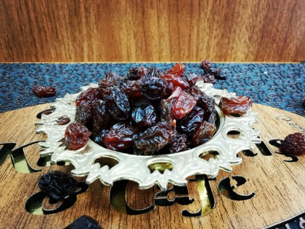 Getrocknete Sauerkirschen